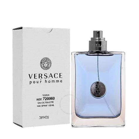 versace pure|versace pour homme notes.